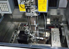 電（diàn）火花加工（gōng）原理及特點解析