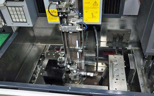 電火花加工原理（lǐ）及（jí）特點解析