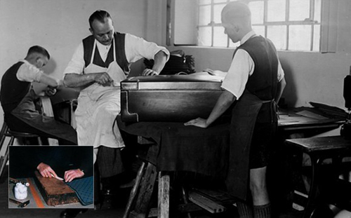 電火花加工技術