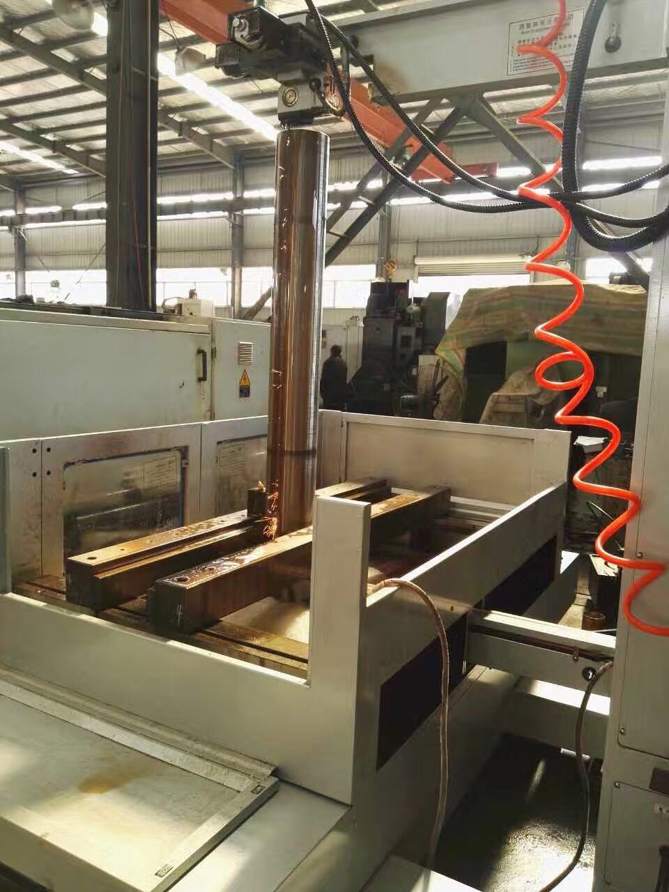 17·c18起草视频.27線切割機床加工大厚度工件2