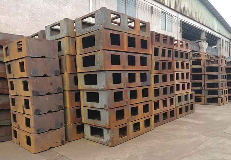 中走絲鑄（zhù）件自（zì）然時效處理