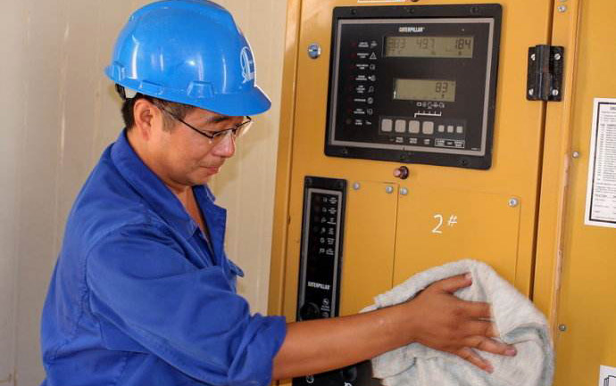 中走絲日常保養