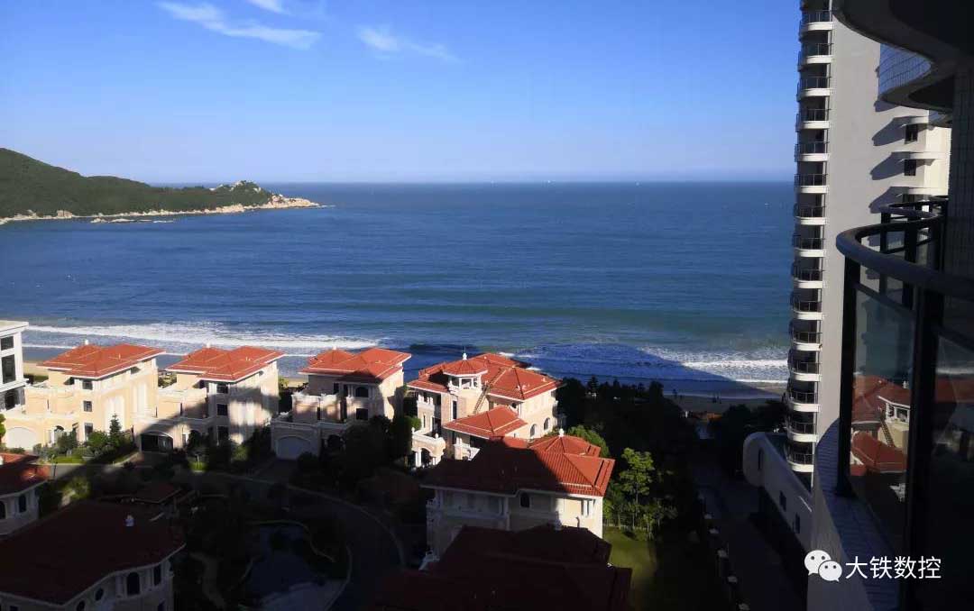 廣東17·c18起草视频.272018年度潮汕慶功（gōng）遊入駐海景套房