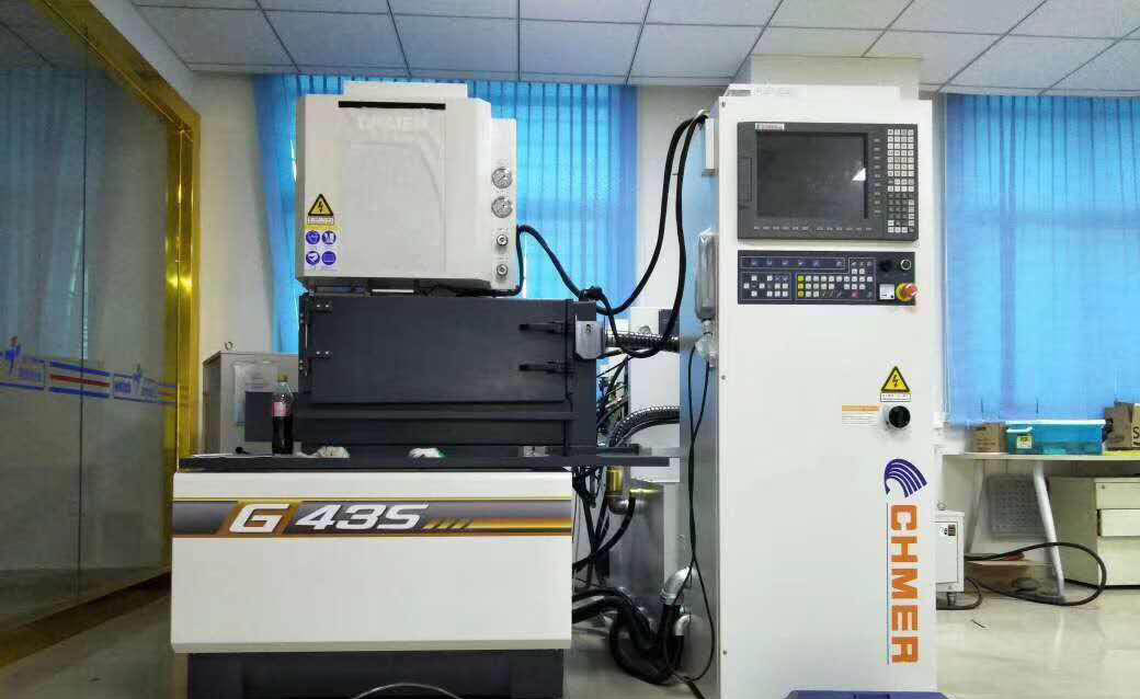 台灣慶鴻慢走絲線切割