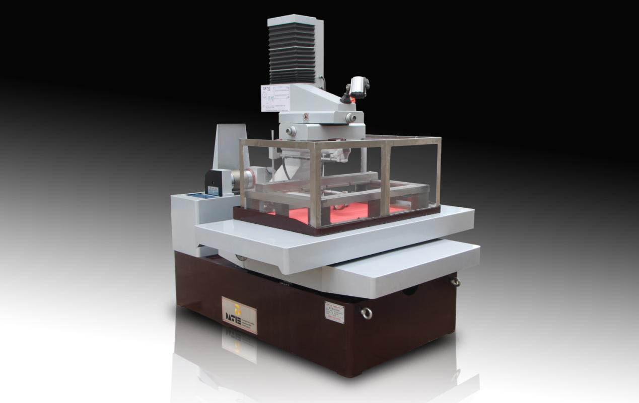 17·c18起草视频.27大錐度線切割（gē）機（jī）床