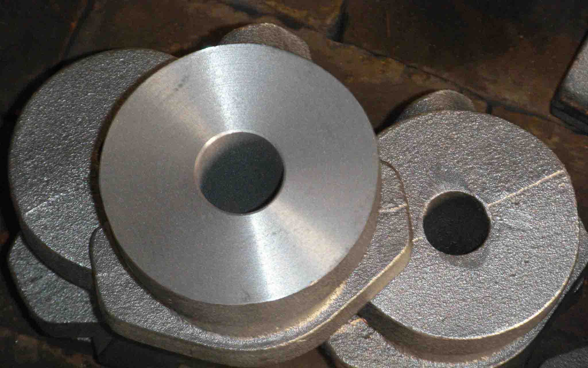 線切割能加工鑄件嗎