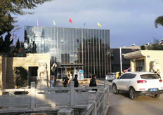 昆明（騰洋光學儀（yí）器）伺服中走（zǒu）絲實地客戶