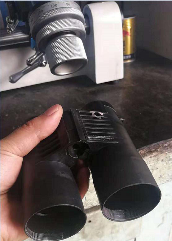 昆（kūn）明（騰洋光學儀器）伺（sì）服中走絲加工產品