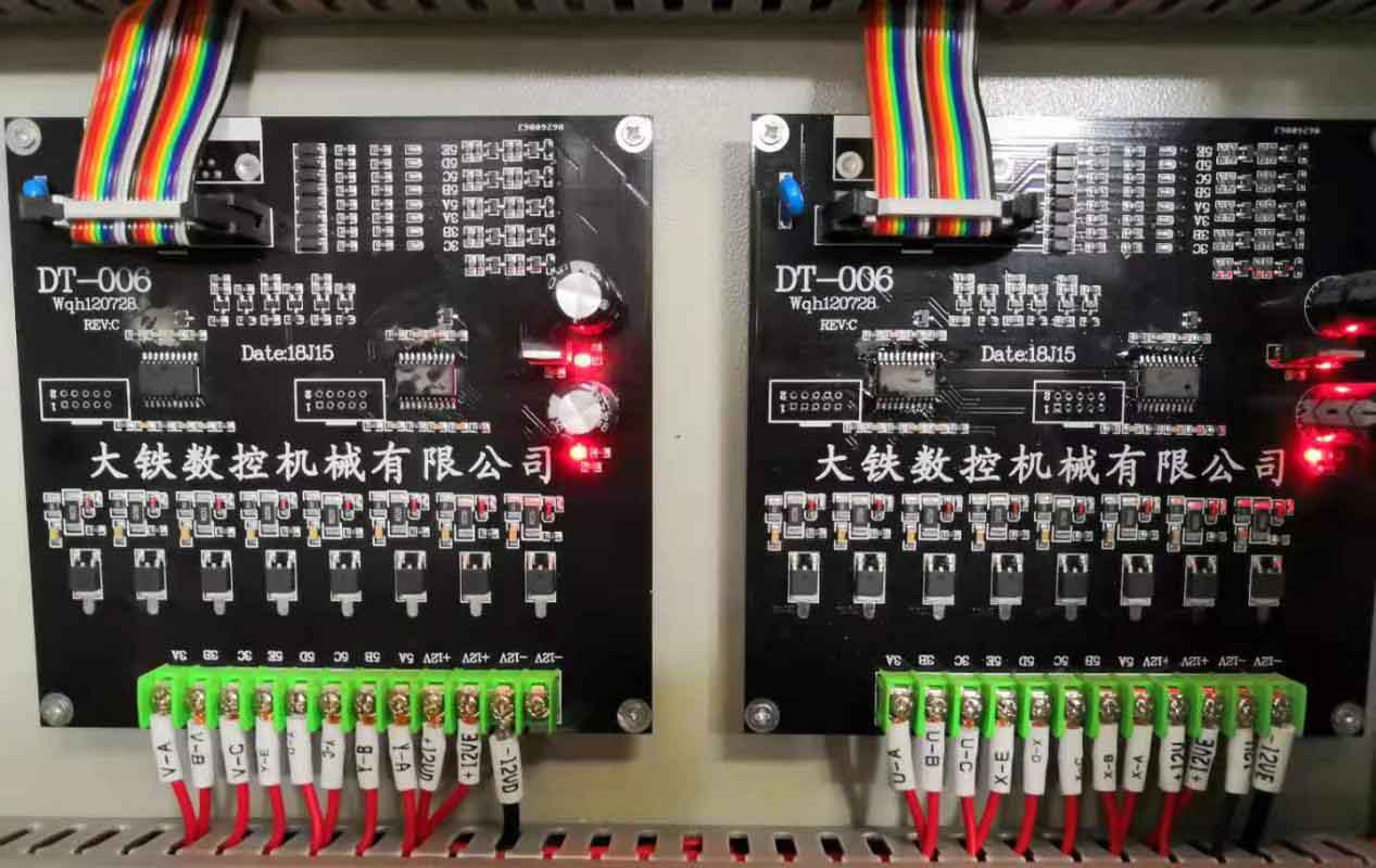 線切割驅動板（bǎn）