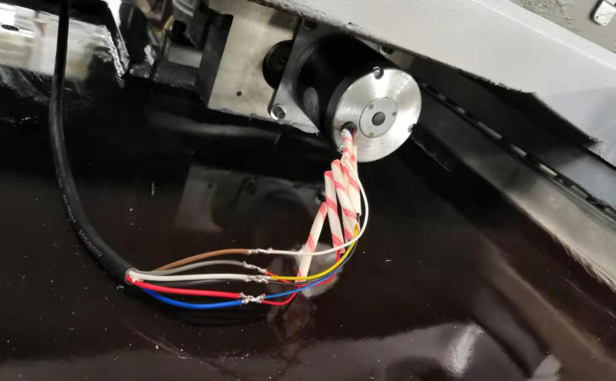 線切割（gē）步進電機