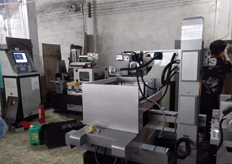 佛山（譽興模具）極速中走絲實地客戶