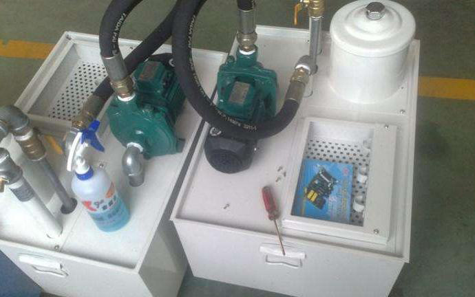 中走絲高壓水（shuǐ）箱（xiāng）實用嗎（ma）