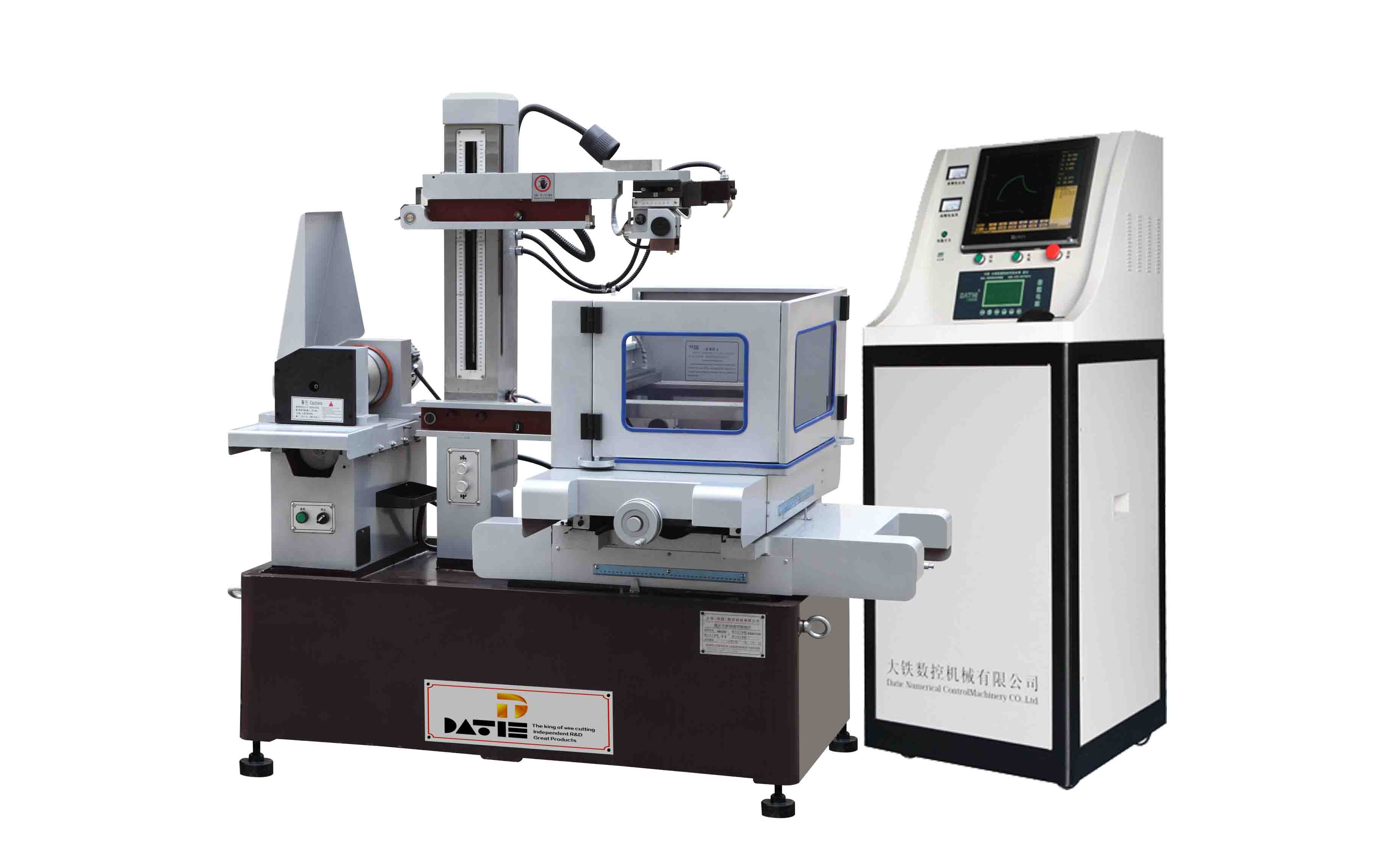 DK係列極速（sù）中走絲