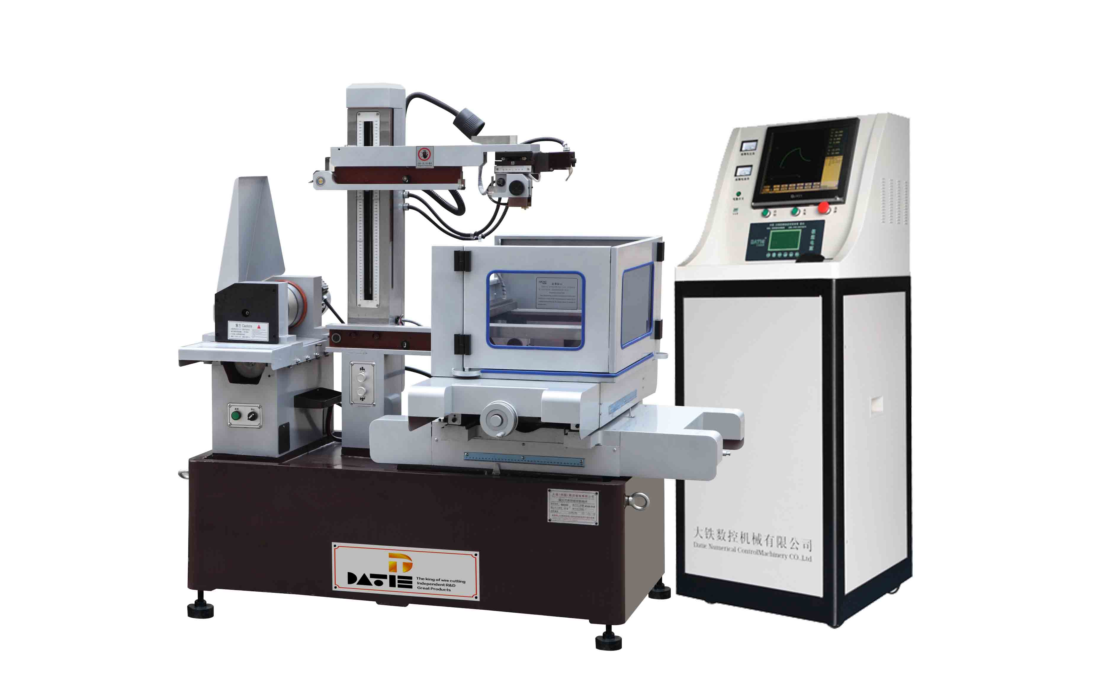 DK350極速型中走絲線切割