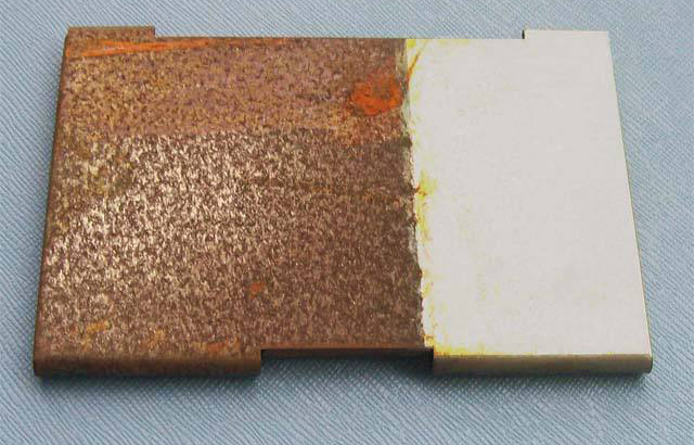 線切割工件生鏽割不動原因及解決辦法