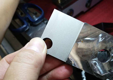 三水（澳美（měi）廣屏模具）中走絲實地客戶