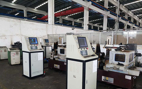 江（jiāng）門（傑達金屬）極（jí）速中走絲現場照片