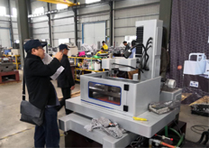 攀枝花（夢夢科技）極速中走絲實地客戶