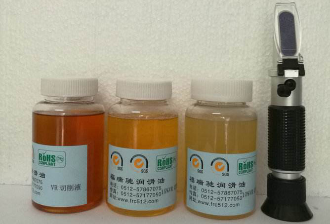 線切割加工（gōng）液濃度比列如何調整1