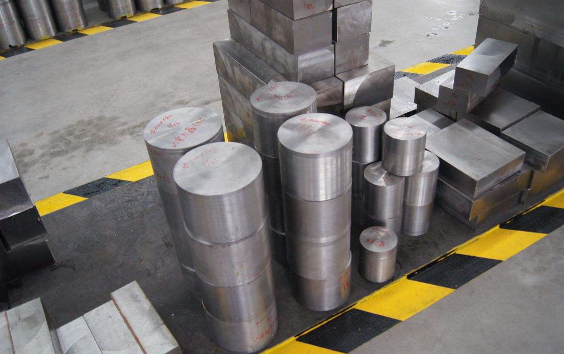 線切割割鑄鋼有沙眼原因2