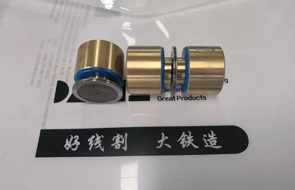 中走絲線切割疊（dié）絲原因