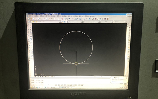 Autocut係統線切割加工（gōng）路（lù）線設置（zhì）步驟4