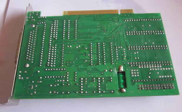 HL線切割控製（zhì）卡背麵