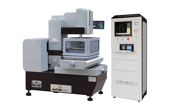 DT320精密型中走絲（sī）線切割機床（chuáng）