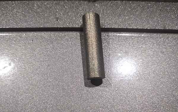 線切割進刀口有線痕的原因（yīn）