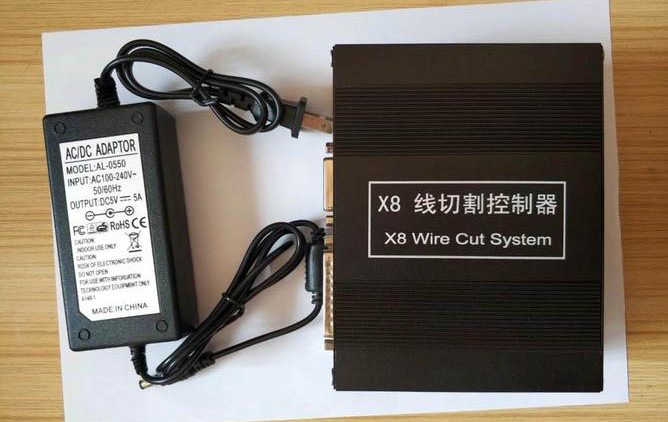 X8線切割軟件說明書（shū）電子版