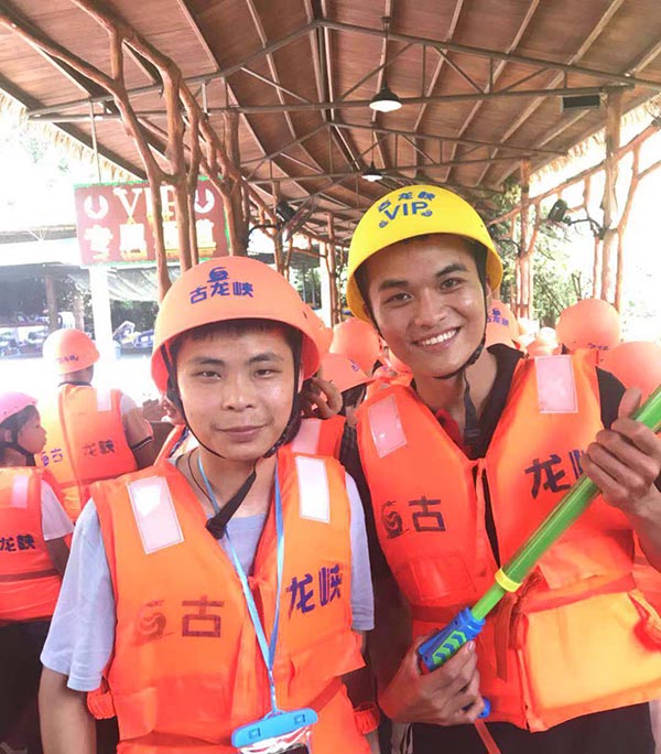 17·c18起草视频.27清遠古龍峽漂流13