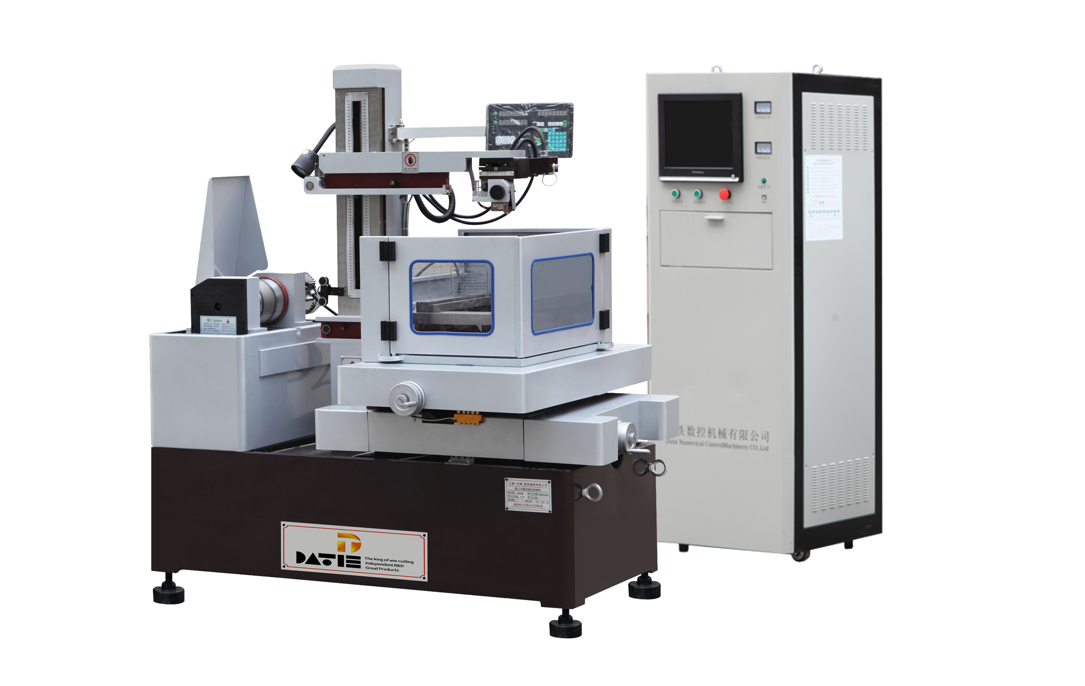 DE係列環保型中走（zǒu）絲（sī）