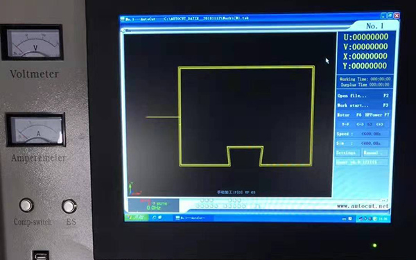 天津（開利達控製技術）線切割（gē）機床實（shí）地（dì）客戶現場培訓
