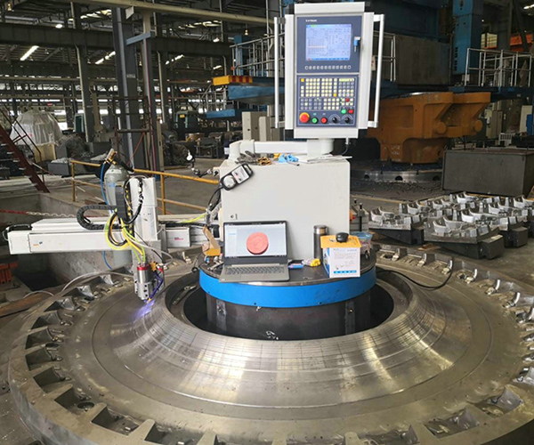 青（qīng）島（雙星輪胎）定製中走絲線切割實（shí）地客戶產品