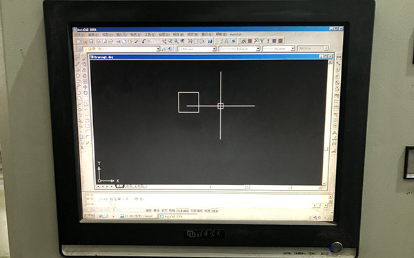線切割AUTOCUT同步點編程圖文教程1