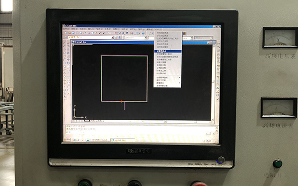 線切割AUTOCUT同步點編程圖文教程（chéng）2