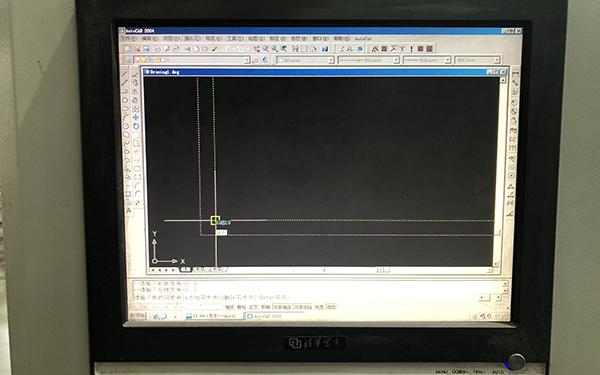 線切割（gē）AUTOCUT同步點編程圖文教程5
