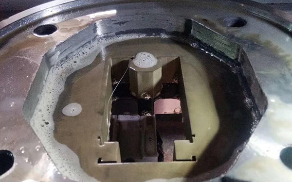 北京（北京科技大學）實地客戶加工產品