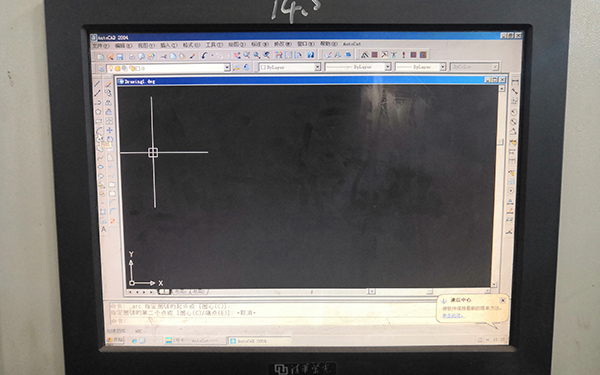 線切割加工扇形（xíng）圖文教程1