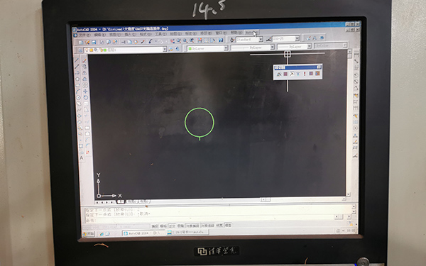Autocut線切割生成多次加（jiā）工軌跡圖文教程1