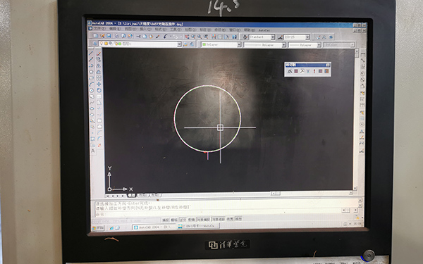 Autocut線切（qiē）割生成多次加工軌跡圖文教程8