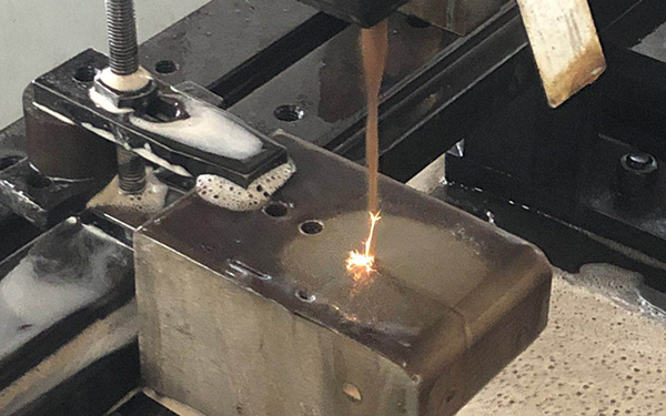 線切割加工（gōng）工件變形