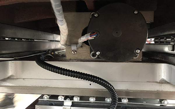 中走絲步進（jìn）電機