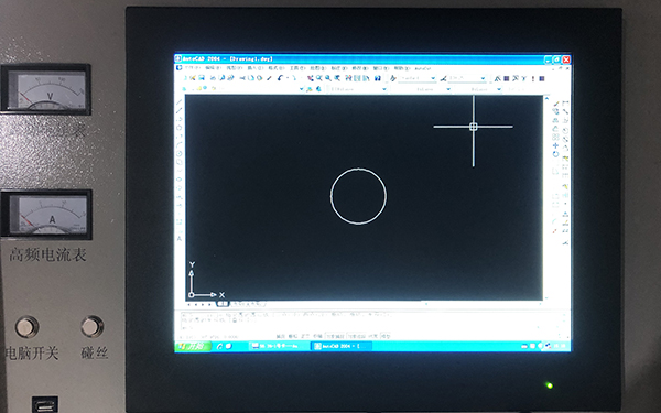 AUTOCUT線切割補償（cháng）圖文詳解1
