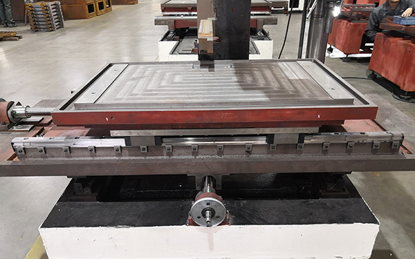 線切割采用全支撐式托板結構是什麽（me）意思2