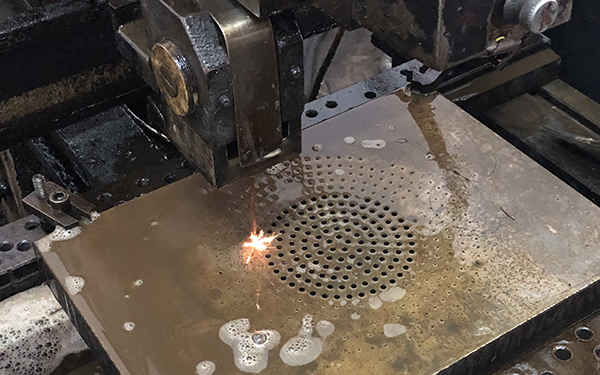 線切割加工內孔為什麽要先打洞1