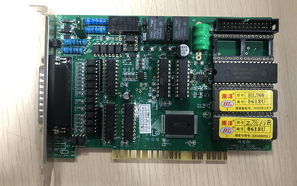 HL線切割控製卡維修（xiū）方法（fǎ）3