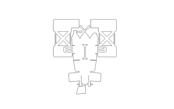 折彎飛機（jī）1