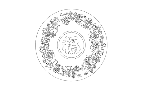2 圓（yuán）玫瑰福