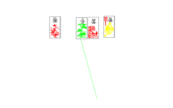 2D-魚淅（xī）荷花